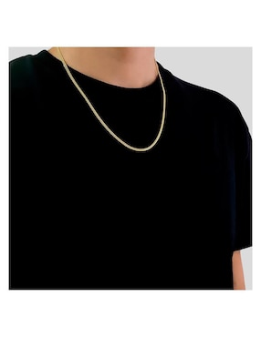 Cadena Crixus Joyeria de oro 10 K