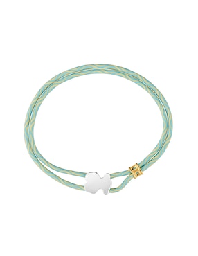 Pulsera Tous de plata P 925 Sweet Dolls con acabado liso