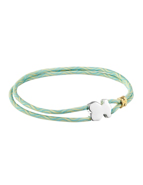 Pulsera Tous de plata P 925 Sweet Dolls con acabado liso