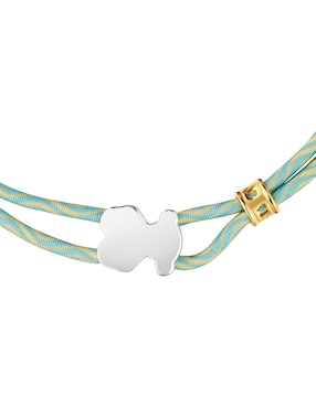 Pulsera Tous de plata P 925 Sweet Dolls con acabado liso
