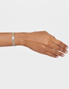 Pulsera Tous de plata P 925 Sweet Dolls con acabado liso