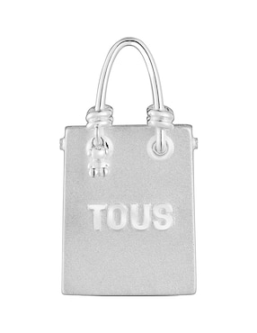 Dije De Bolsa TOUS Medallions De Plata P 925