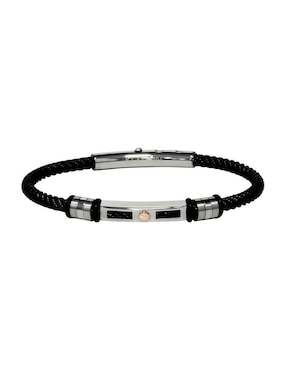 Brazalete Klamore con acabado brillante