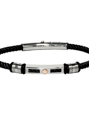 Brazalete Klamore con acabado brillante