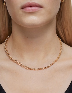 Gargantilla Tous Calin de plata P 925