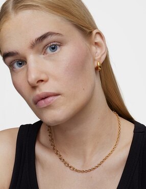Gargantilla Tous Calin de plata P 925