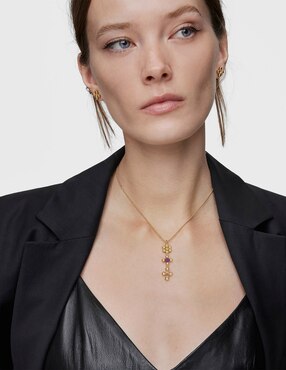 Collar Tous Sugar Party de plata P 925
