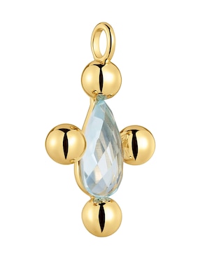 Dije de gota Tous sugar party de plata P 925