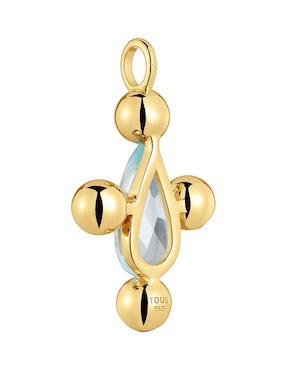 Dije de gota Tous sugar party de plata P 925
