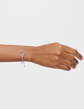 Pulsera Tous de plata P 925 Sugar Party con acabado pulido