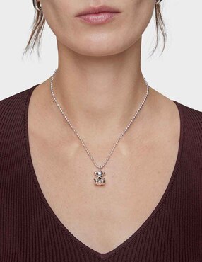 Dije de oso Tous bold bear de plata P 925