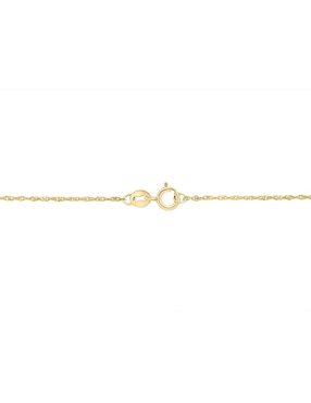 Collar Effy de oro 14 K