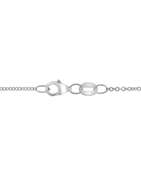 Collar Effy Aquarius de oro 14 K