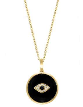 Collar Effy Eclipse de oro 14 K