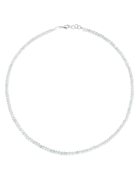 Collar Circular Tous Basic Colors De Plata P 925