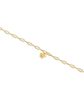 Pulsera Tous de plata p 925 Bold Bear con acabado liso