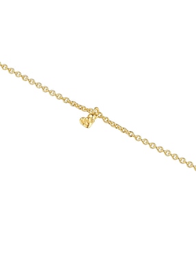 Pulsera Tous de plata P 925 Bold Bear con acabado liso