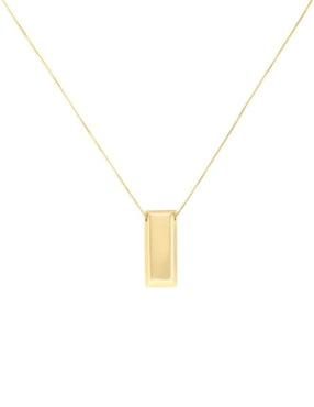 Colgante Y Dije Fianelli Gold De Oro Amarillo 14 K