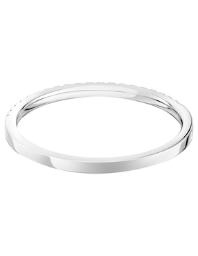 Anillo Tous Les Classiques 18 k de oro blanco diamante pavé