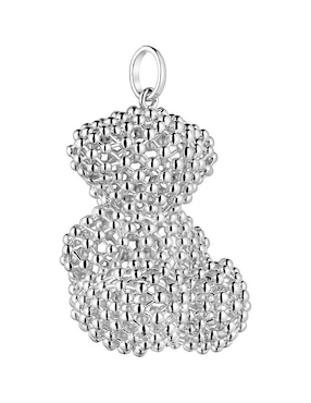Dije de oso Tous bold bear de plata P 925
