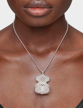 Dije de oso Tous bold bear de plata P 925