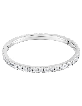 Anillo Tous Les Classiques 18 k de oro blanco diamante brillante