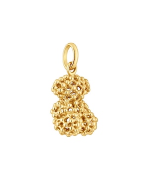 Dije de oso Tous bold bear de oro amarillo 18 K