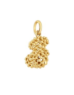 Dije de oso Tous bold bear de oro amarillo 18 K