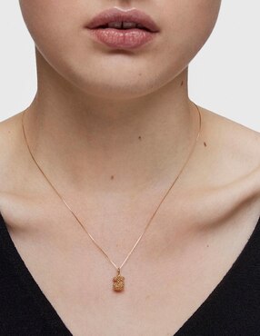 Dije de oso Tous bold bear de oro amarillo 18 K