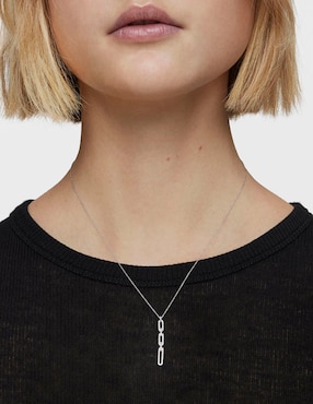 Collar Tous Les Classiques de oro blanco 18 K