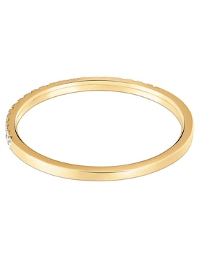 Anillo Tous Les Classiques 18 k de oro amarillo diamante brillante