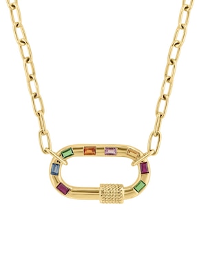 Collar Effy de oro 14 K