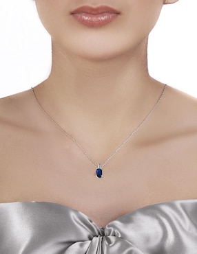 Collar Unlimited By Ob de plata P 925