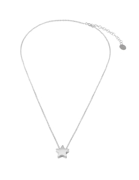 Collar de estrella Unlimited By Ob de plata P 925