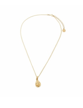Collar de gota Unlimited By Ob de oro 10 K