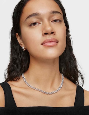 Collar Tous Bold Bear de plata P 925