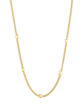Collar Tous Bold Motif de plata P 925