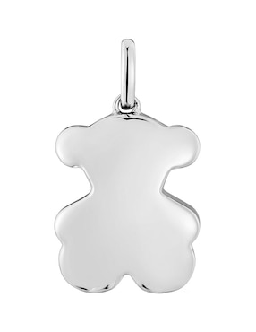 Dije De Oso Tous Bold Motif De Plata P925