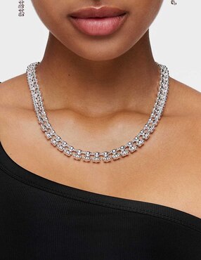 Collar de oso Tous Bold Bear de plata P 925