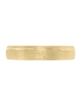 Argolla De Oro 14 K Klamore