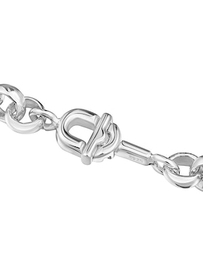 Collar Tous Manifesto de plata P 925