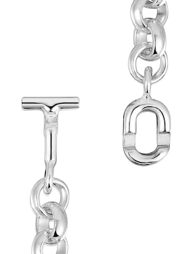 Collar Tous Manifesto de plata P 925