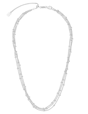 Collar Tous de plata P 925