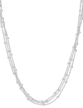 Collar Tous de plata P 925