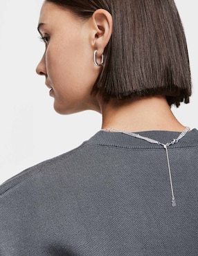 Collar Tous de plata P 925