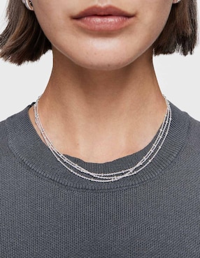 Collar Tous de plata P 925