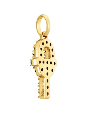 Dije Tous manifesto de oro 18 K