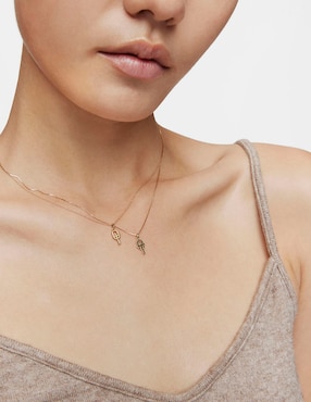Dije Tous manifesto de oro 18 K