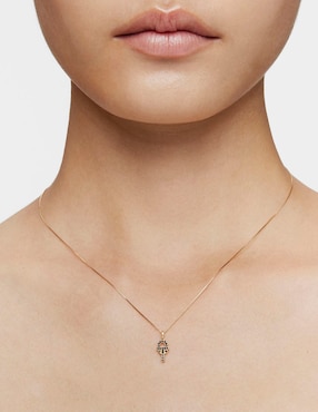 Dije Tous manifesto de oro 18 K