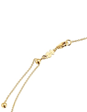 Collar Tous de oro amarillo 18 K